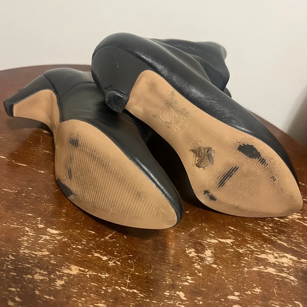 Anonymous Copenhagen Ankle Boots SZ 36 - Picture 6 of 6